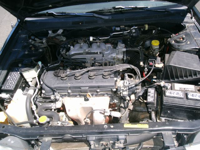 1997 Nissan Sentra 6 Speed Transmision