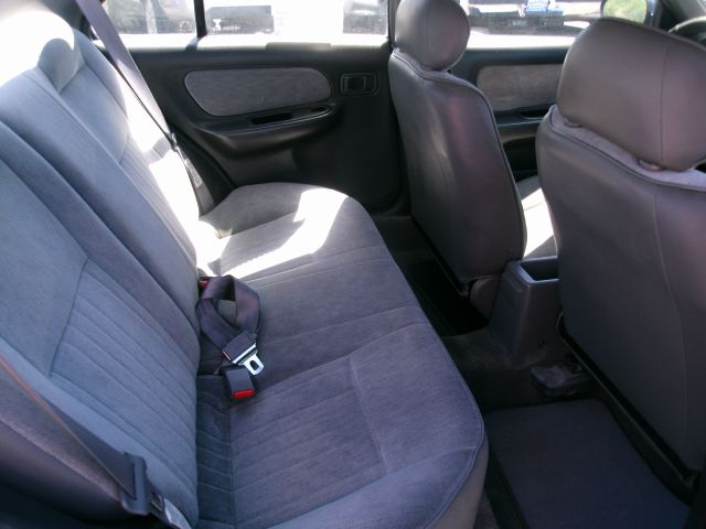 1997 Nissan Sentra 6 Speed Transmision