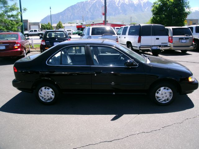 1997 Nissan Sentra 6 Speed Transmision