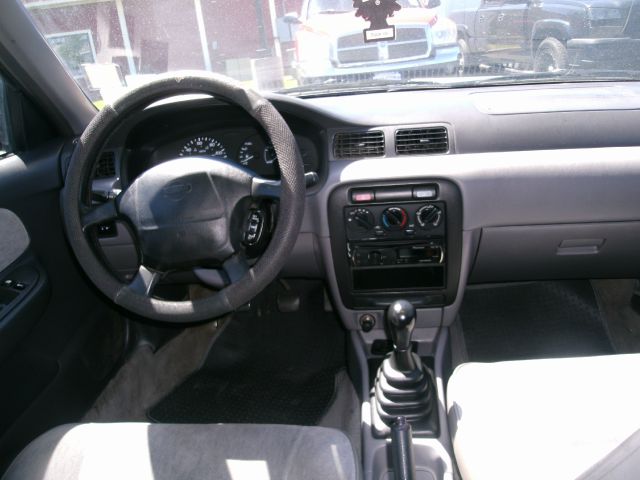 1997 Nissan Sentra 6 Speed Transmision