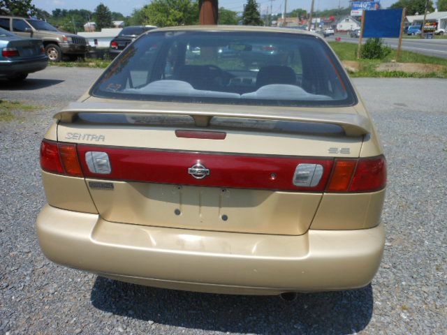 1998 Nissan Sentra SE
