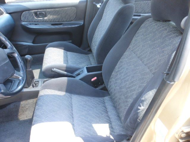 1998 Nissan Sentra SE