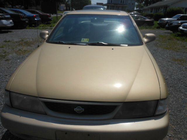 1998 Nissan Sentra SE