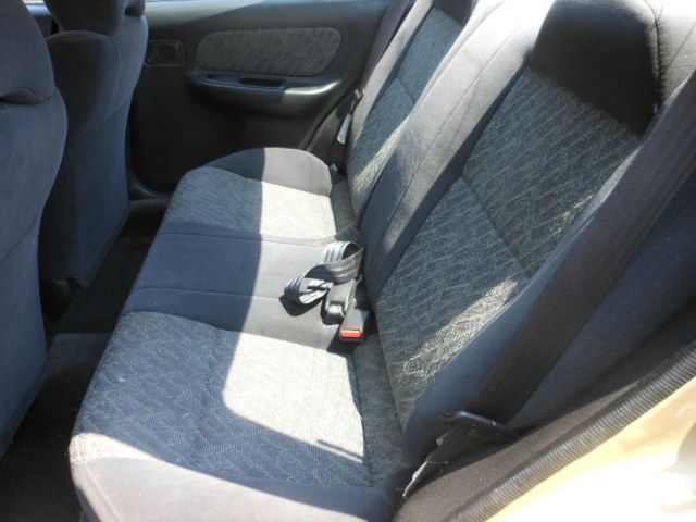 1998 Nissan Sentra SE