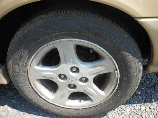 1998 Nissan Sentra SE