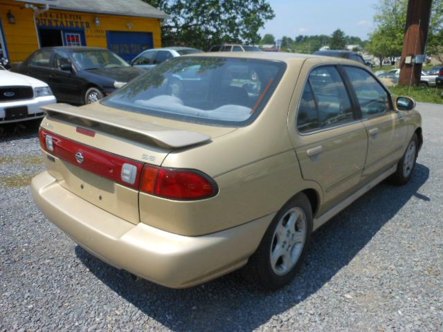 1998 Nissan Sentra SE