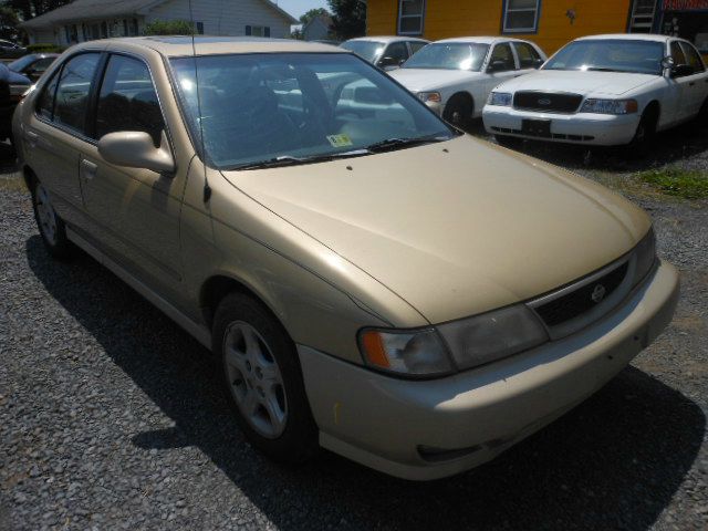 1998 Nissan Sentra SE