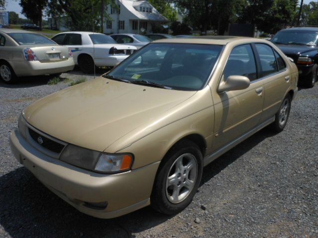 1998 Nissan Sentra SE