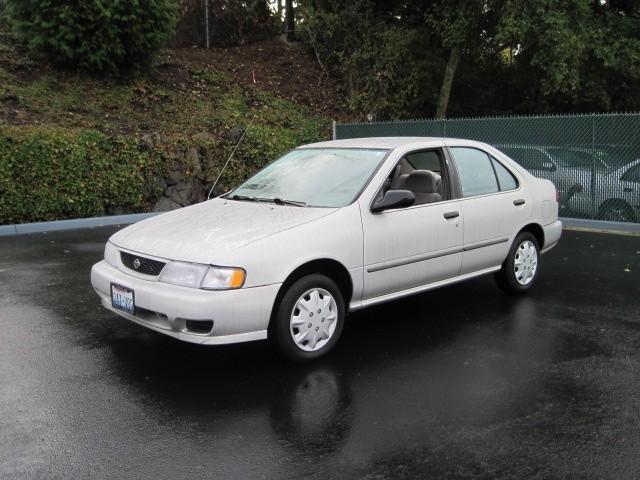 1998 Nissan Sentra 6 Speed Transmision