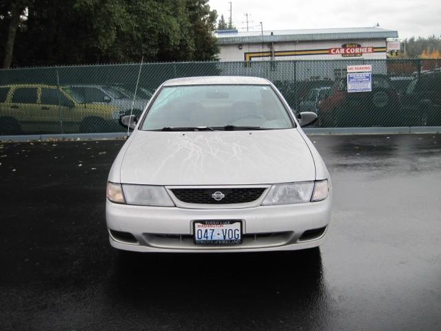 1998 Nissan Sentra 6 Speed Transmision