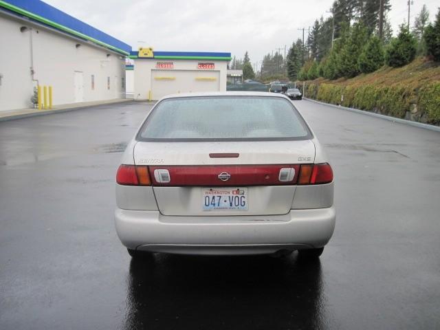 1998 Nissan Sentra 6 Speed Transmision