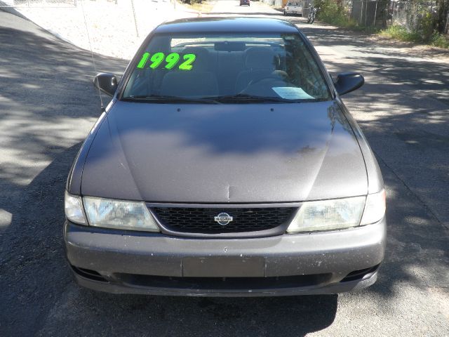 1998 Nissan Sentra 6 Speed Transmision