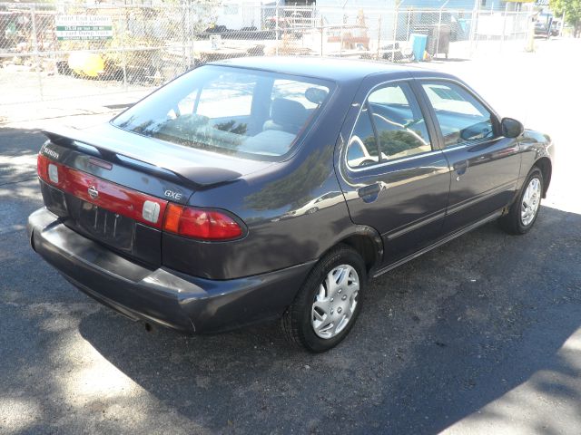 1998 Nissan Sentra 6 Speed Transmision