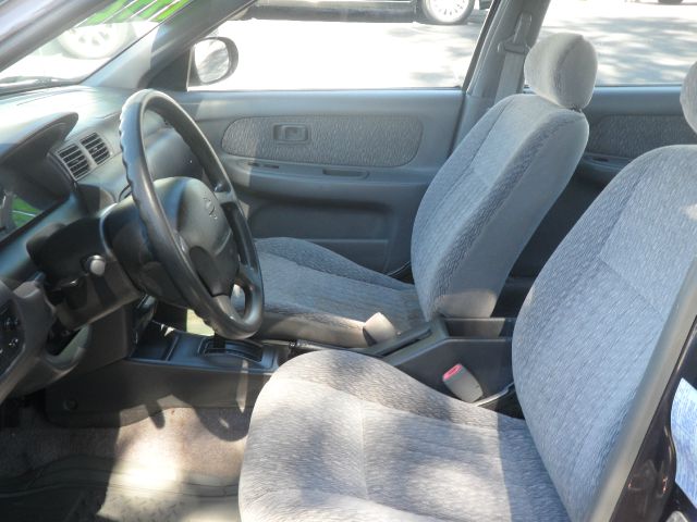 1998 Nissan Sentra 6 Speed Transmision