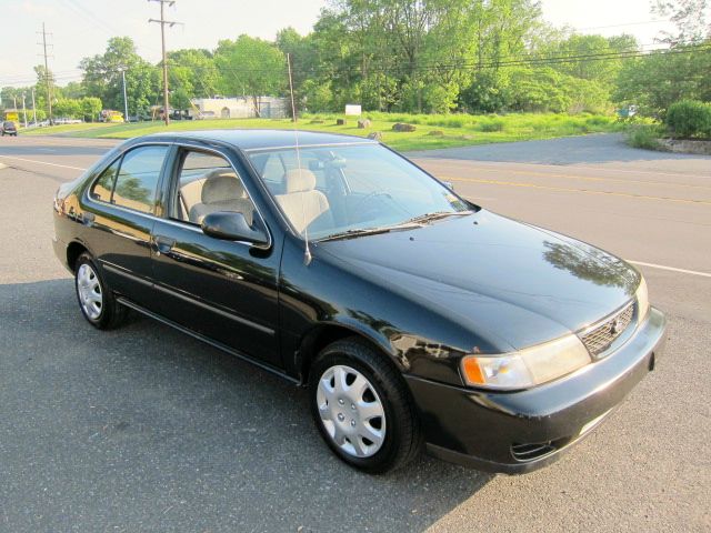 1998 Nissan Sentra 6 Speed Transmision
