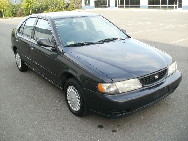 1998 Nissan Sentra W/nav.sys