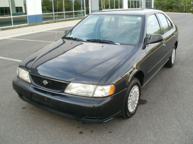 1998 Nissan Sentra W/nav.sys