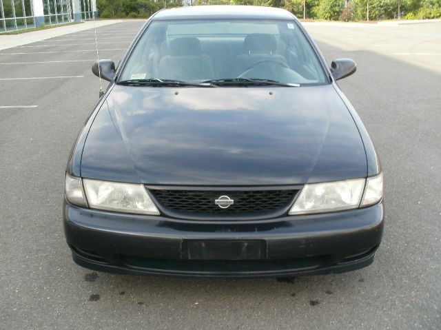 1998 Nissan Sentra W/nav.sys