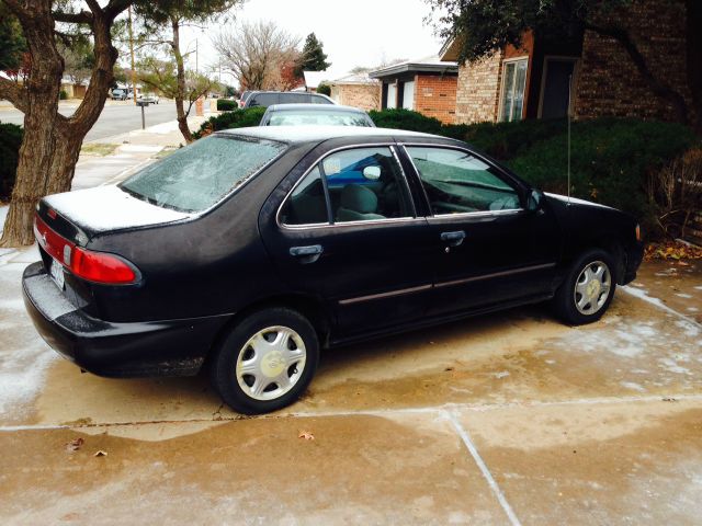 1998 Nissan Sentra 6 Speed Transmision