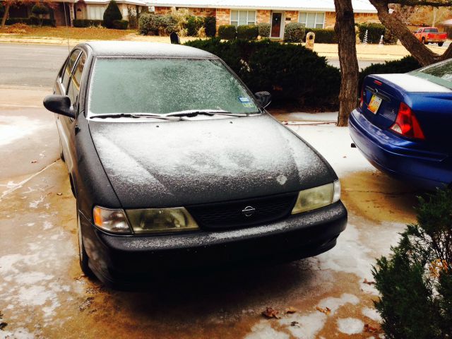 1998 Nissan Sentra 6 Speed Transmision