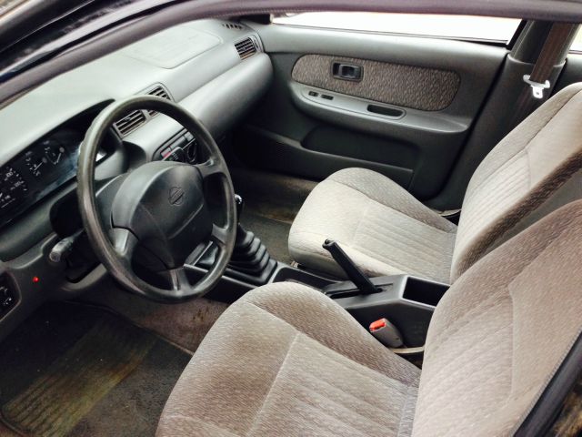 1998 Nissan Sentra 6 Speed Transmision