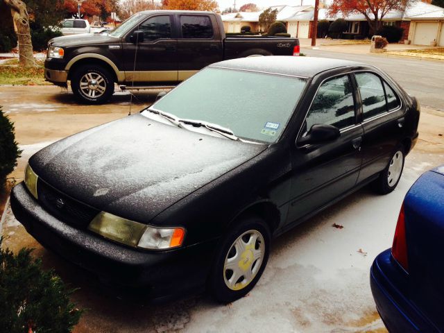 1998 Nissan Sentra 6 Speed Transmision