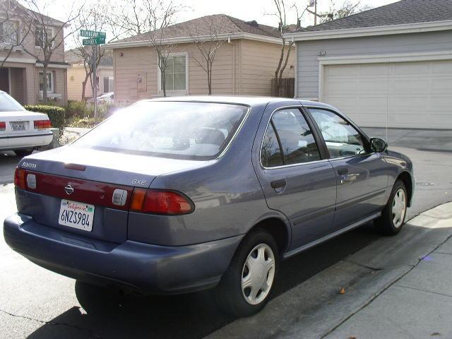 1998 Nissan Sentra 6 Speed Transmision
