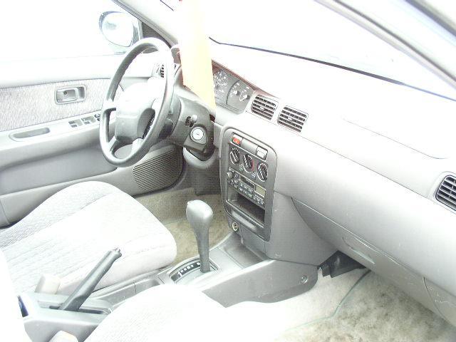 1998 Nissan Sentra 6 Speed Transmision