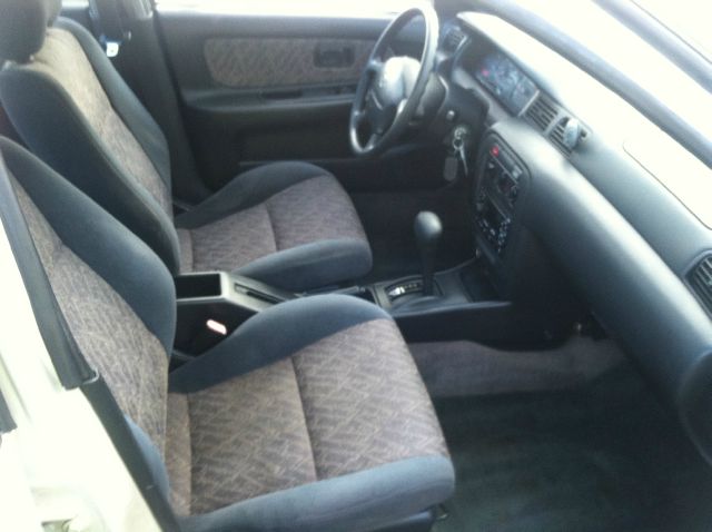 1999 Nissan Sentra 6 Speed Transmision