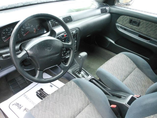 1999 Nissan Sentra 6 Speed Transmision