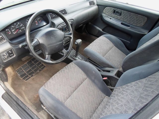 1999 Nissan Sentra Unknown