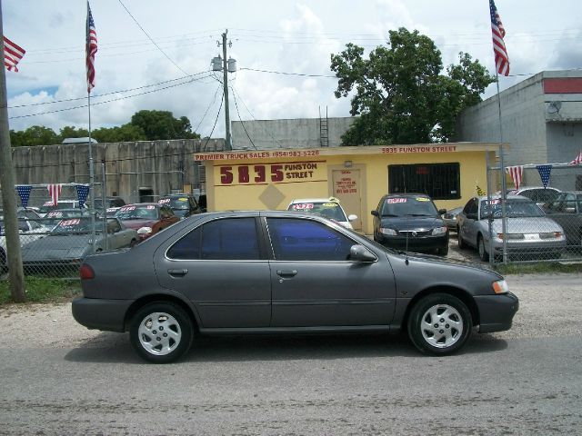 1999 Nissan Sentra 6 Speed Transmision