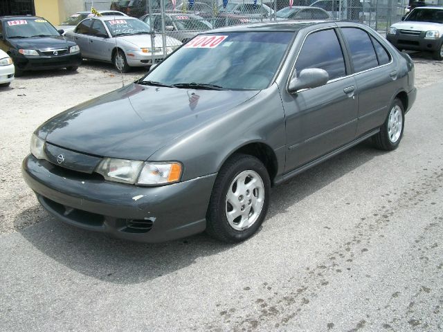 1999 Nissan Sentra 6 Speed Transmision