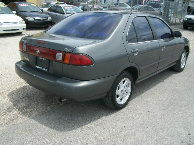1999 Nissan Sentra 6 Speed Transmision