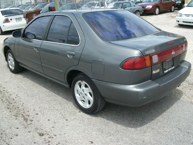 1999 Nissan Sentra 6 Speed Transmision