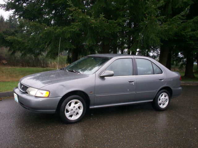 1999 Nissan Sentra 6 Speed Transmision