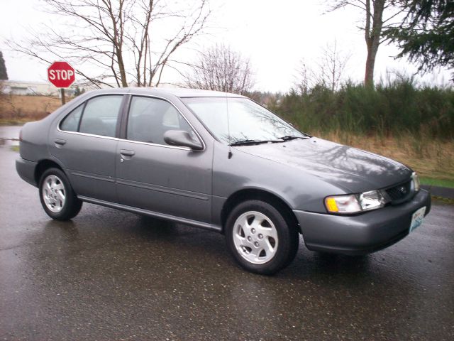 1999 Nissan Sentra 6 Speed Transmision