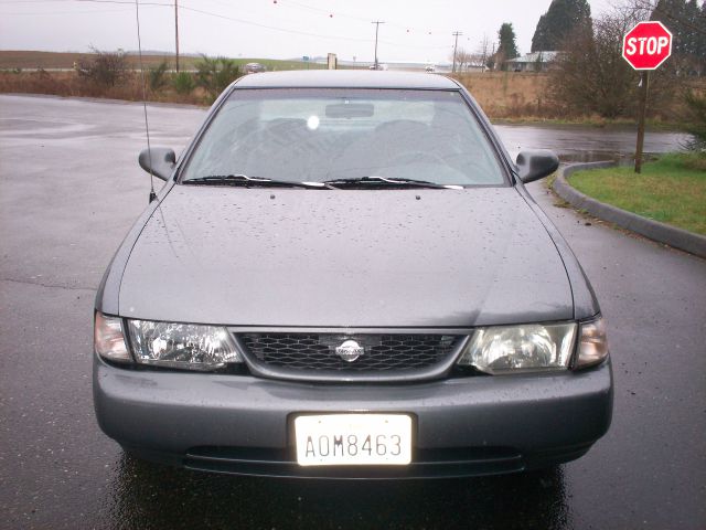1999 Nissan Sentra 6 Speed Transmision
