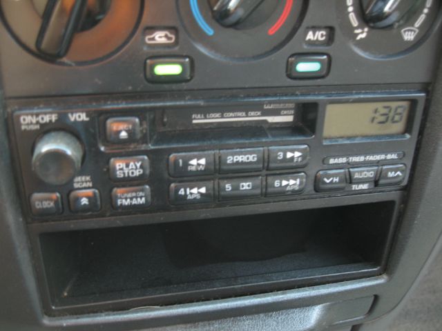 1999 Nissan Sentra W/nav.sys