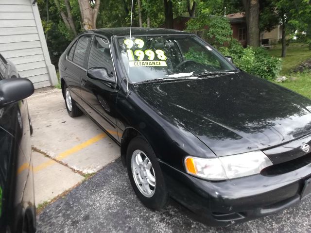 1999 Nissan Sentra 6 Speed Transmision