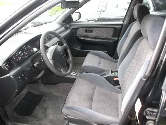 1999 Nissan Sentra 6 Speed Transmision