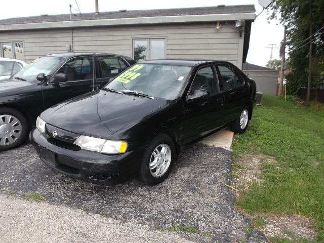 1999 Nissan Sentra 6 Speed Transmision