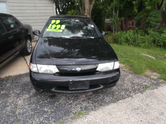 1999 Nissan Sentra 6 Speed Transmision