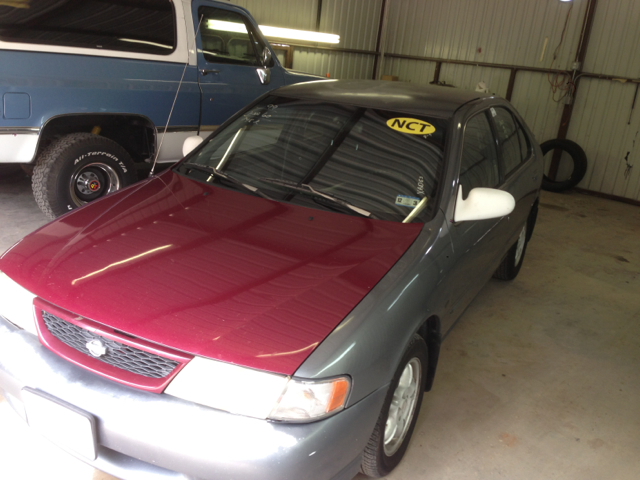 1999 Nissan Sentra Unknown