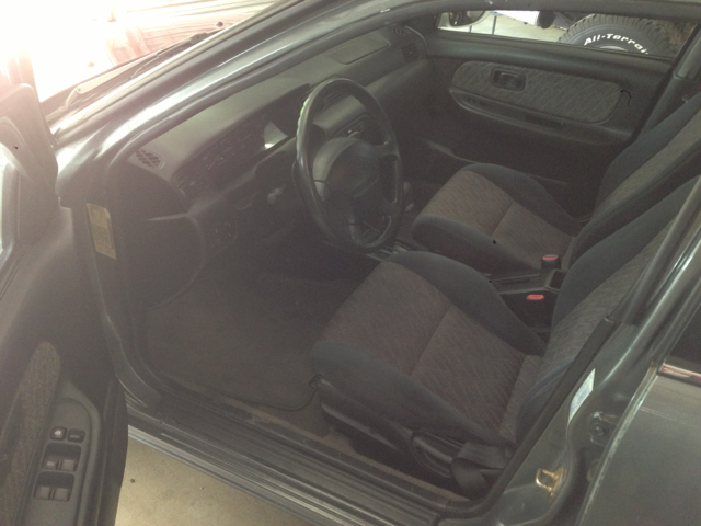 1999 Nissan Sentra Unknown