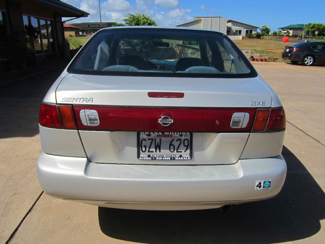1999 Nissan Sentra 6 Speed Transmision