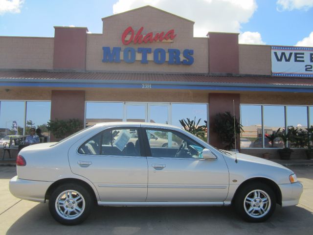 1999 Nissan Sentra 6 Speed Transmision
