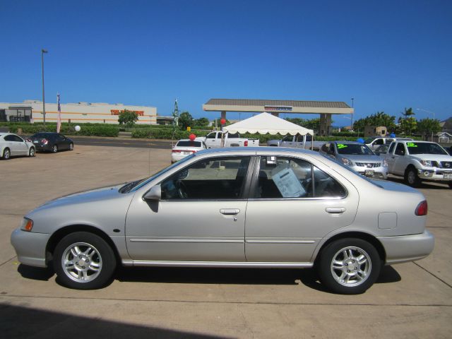 1999 Nissan Sentra 6 Speed Transmision