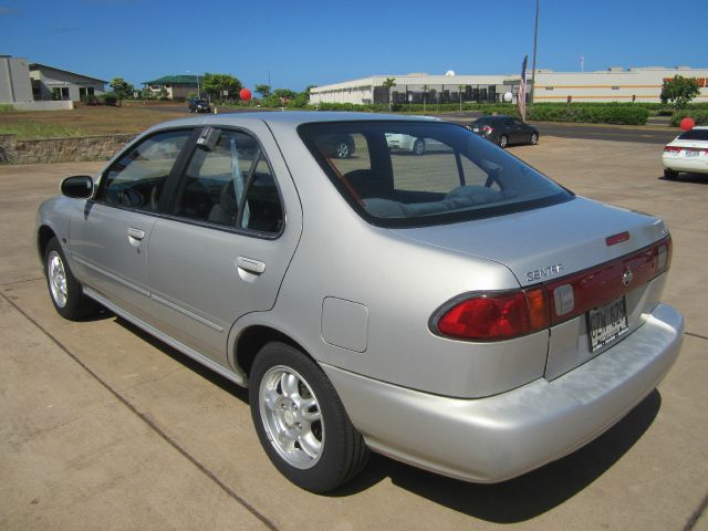1999 Nissan Sentra 6 Speed Transmision