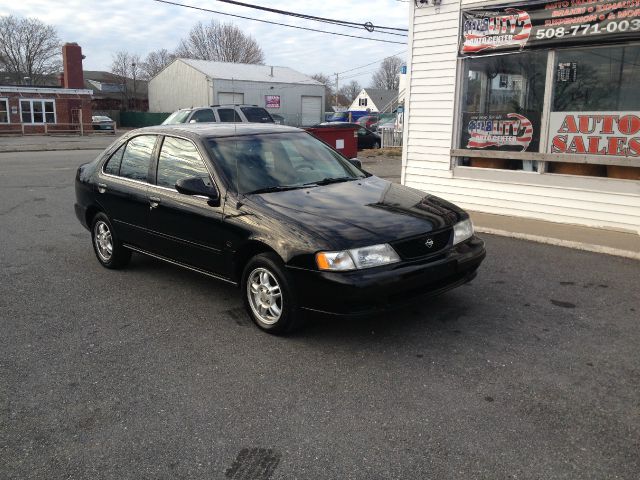1999 Nissan Sentra 6 Speed Transmision